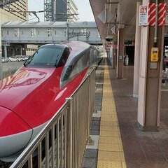 秋田新幹線 JR田沢…
