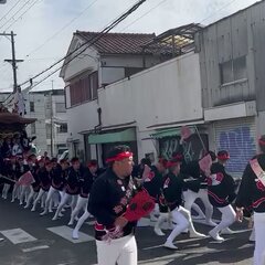 【動画】大阪府泉大津…