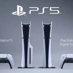 【速報】PS5スリム…