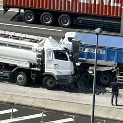 【事故】福岡都市高速…
