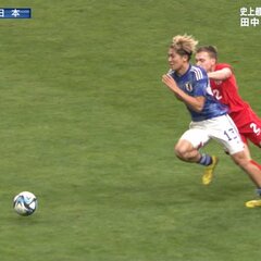 サッカー カナダ戦 …