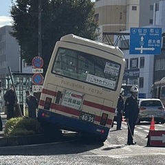 【事故】福島県福島市…