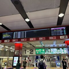 京王線 仙川駅で人身…