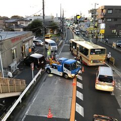 【事故】国道16号 …