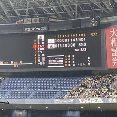 日本シリーズ 阪神強…