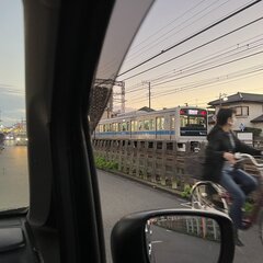 小田急 江ノ島線 鶴…