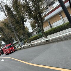 【火事】東京都立川市…