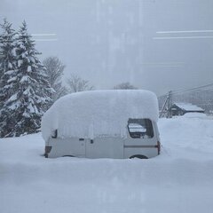 【大雪】北海道が大雪…