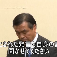 石川県馳知事会見 問…