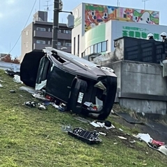 【事故】北海道札幌市…