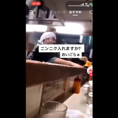 【動画】二郎系ラーメ…