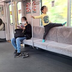 【悲報】X民「電車に…