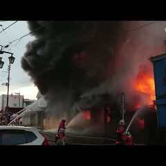 【火事】青森県おいら…