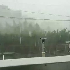【台風24号】鹿児島…