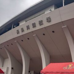 【事件】長良川競技場…