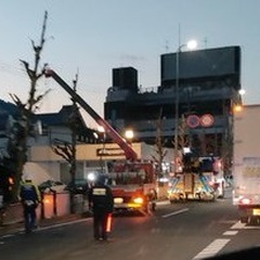 【事故】京都市山科区…