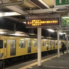 【西武新宿線】小平駅…