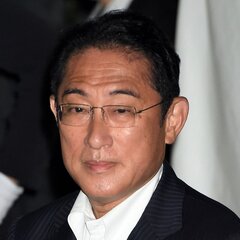 【悲報】岸田首相、低…