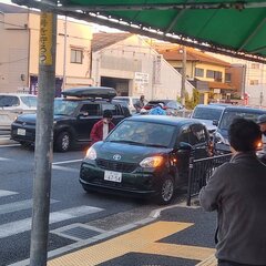 【事故】堺東駅付近 …