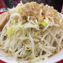 【悲痛】ラーメン二郎…