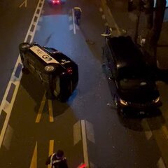 【事故】甲州街道  …