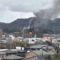 【火事】島根県松江市…