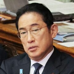 岸田文雄首相に「選挙…