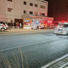 【事故】横浜市磯子区…