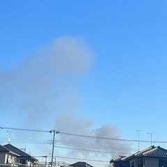 【火事】埼玉県久喜市…