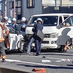 【事故】京都市南区西…
