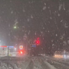 【大雪】名古屋市内に…