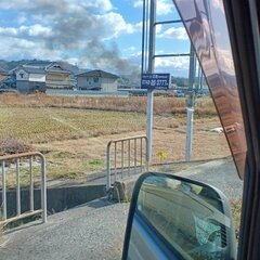 【火事】奈良県橿原市…