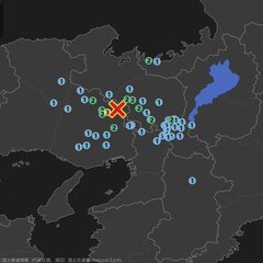 【地震】兵庫県南東部…