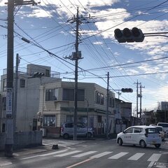 【停電】群馬県桐生市…