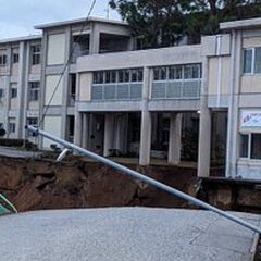 石川県能登地震 金沢…