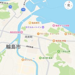 石川県能登地震 輪島…