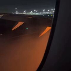 【動画】羽田空港事故…