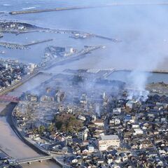 【火事場泥棒】大学生…