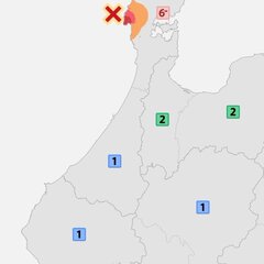 【地震】石川能登で震…