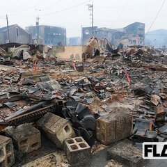 【地震】能登半島を襲…