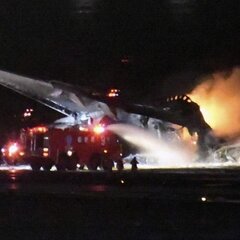 【羽田空港事故】「避…