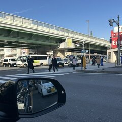 【事故】東京都大田区…