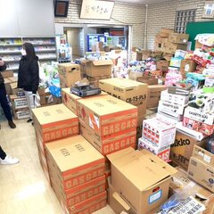 【悲報】ナプキン8万…