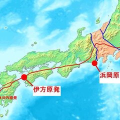 【悲報】石川県の志賀…