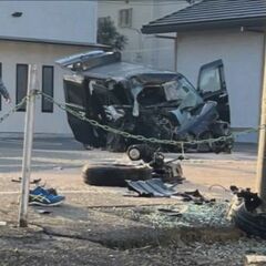 【危険運転致死】岩井…