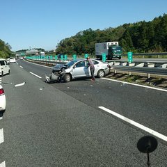 【事故】東名阪自動車…