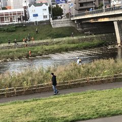 【水難事故か】札幌の…
