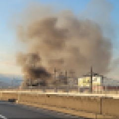 【火事】静岡県富士市…