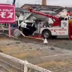 【事故】熊本市西区土…