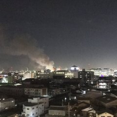 【火事】大阪府和泉市…